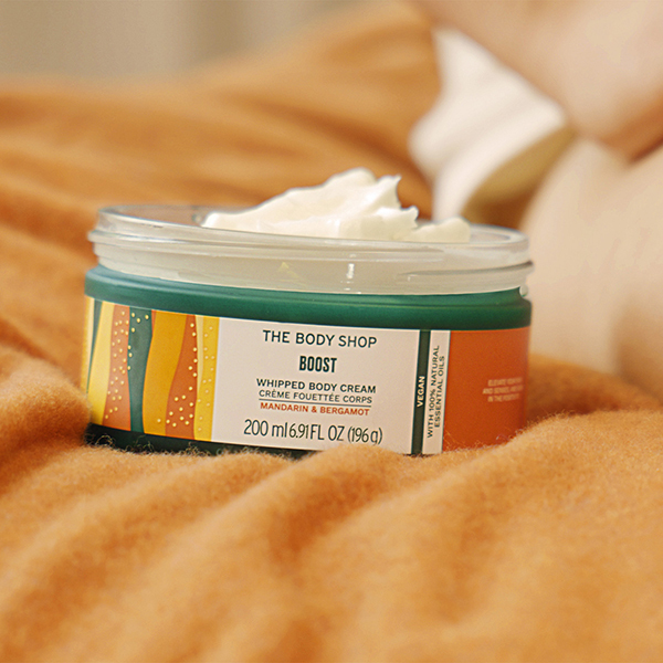 ウェルネス ホイップドボディクリーム / THE BODY SHOP(ボディクリーム, ボディケア)の通販 -  アットコスメ公式通販【アットコスメショッピング】