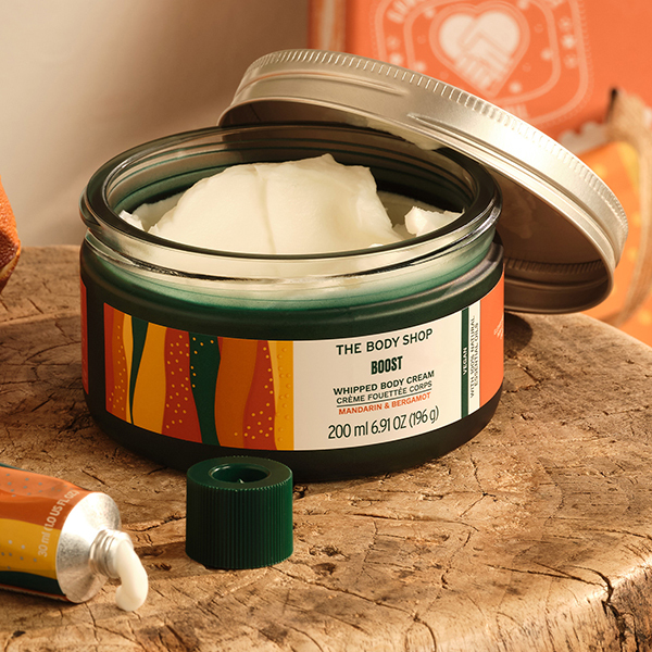 ウェルネス ホイップドボディクリーム / THE BODY SHOP(ボディクリーム, ボディケア)の通販 -  アットコスメ公式通販【アットコスメショッピング】