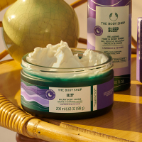 ウェルネス バーミィボディクリーム / THE BODY SHOP(ボディクリーム