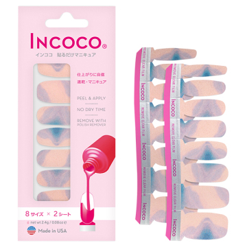 【限定品】インココ貼るマニュキュアシート