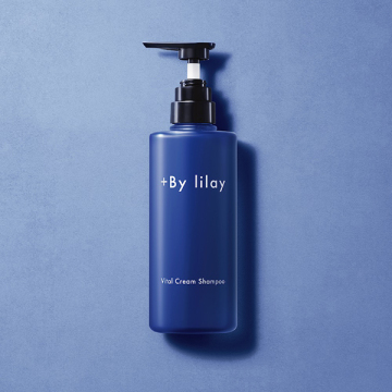 +By lilay Vital Cream Shampoo 02