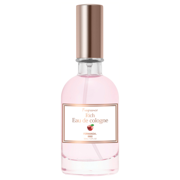 フレグランス リッチオーデコロン / 30ml / リンゴ