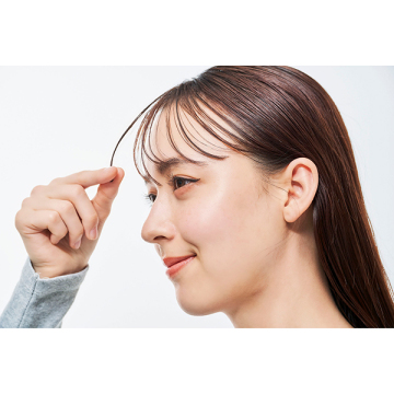 BANGS CLUB 前髪ティントオイル by EASY STYLER 03