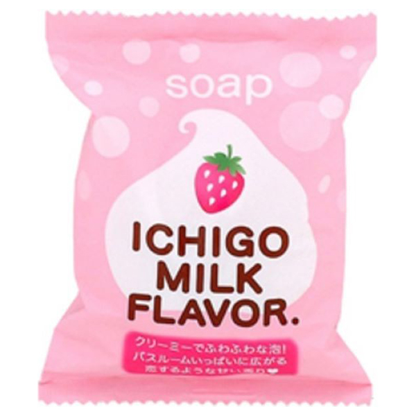プチベリィソープS / 80g / 本体 / いちごみるくの香り