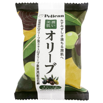 ファミリー石鹸オリーブ