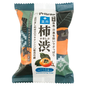 ファミリー石鹸薬用柿渋