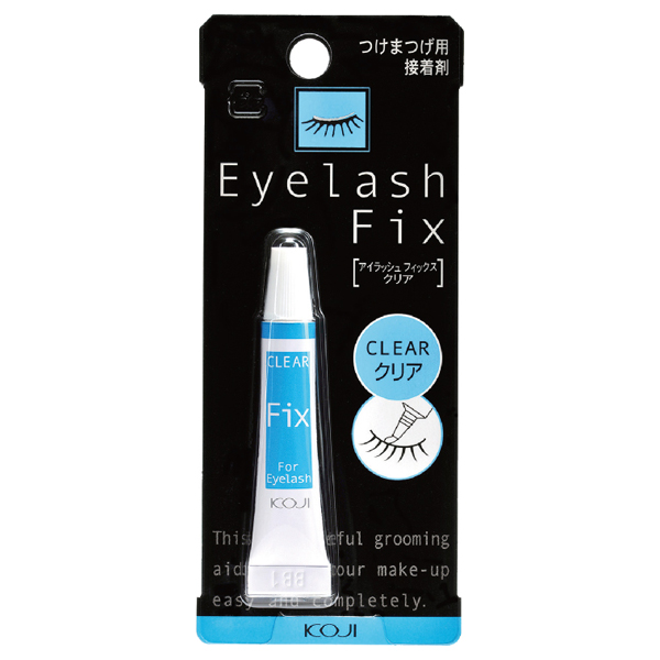 アイラッシュフィックス / クリア / 1個 / 本体