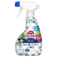 トイレマジックリン消臭・洗浄スプレー 除菌・抗菌 / 350ml / 本体 / クリーンミントの香り / 350ml