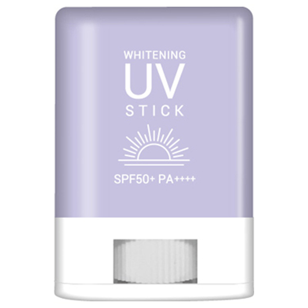 薬用美白UVスティック / SPF50+ / PA++++ / 15g / 無香料 薬用美白UVスティック / SPF50+ / PA++++ / 15g / 無香料