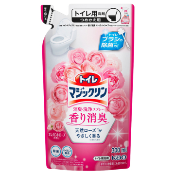 トイレマジックリン消臭・洗浄スプレー 香り消臭