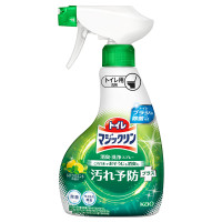 トイレマジックリン消臭・洗浄スプレー 汚れ予防プラス / 本体 / 350ml / シトラスミントの香り