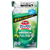 トイレマジックリン消臭・洗浄スプレー 汚れ予防プラス / つめかえ用 / 300ml / シトラスミントの香り