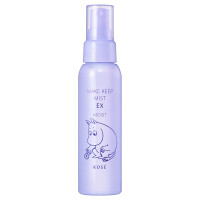 【お一人様3点限り】メイク キープ ミスト EX MOIST / ムーミン コラボ / 85mL / ラベンダーブーケの香り