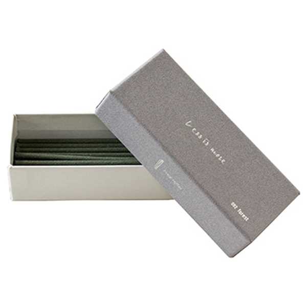 Less is more / 002 forest / 40本入り / 森林のようなすっきりとした香り。 Less is more / 002 forest / 40本入り / 森林のようなすっきりとした香り。