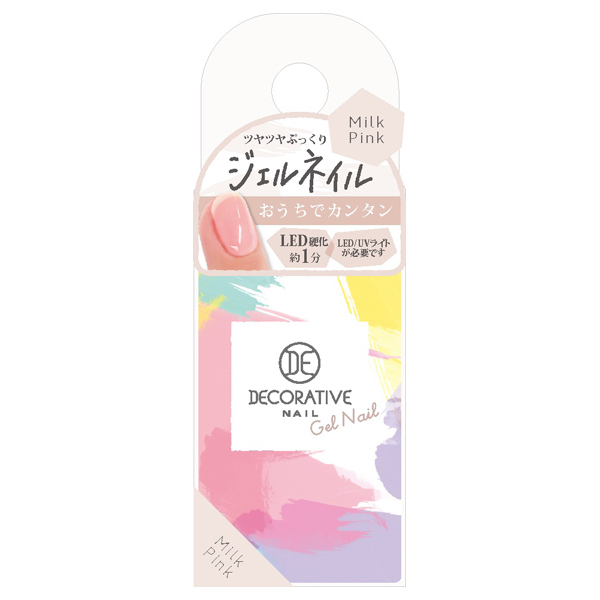 デコラティブジェルネイル / Decorative Nail(デコラティブ ネイル