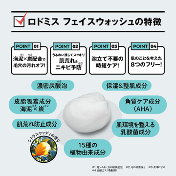 フェイスウォッシュ 03