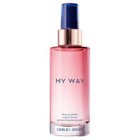 マイ ウェイ パフュームド ヘア アンド ボディー ミスト / 90ml / 本体 / 90ml
