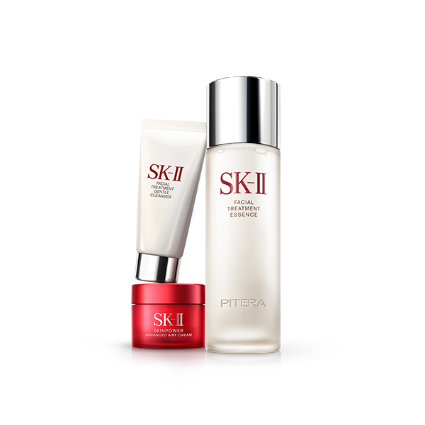 SK-II スキンパワーアドバンスト　エアクリーム　クレンザー