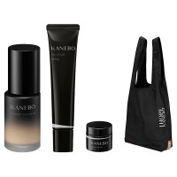 【数量限定】カネボウ コンフォートスキン ウェア+ヴェイル オブ デイ セット / SPF25 / PA+++ / オークルC / 30ml / フルーティーフローラル