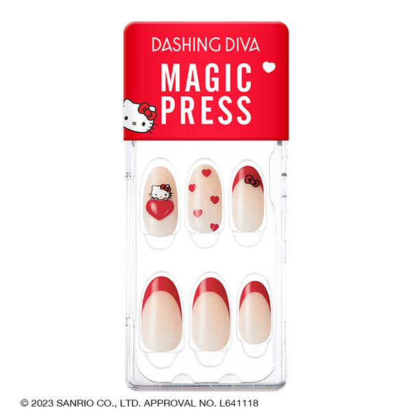 �}�W�b�N�v���X / �{�� / MJP3S025AL HELLO KITTY-H / 30��