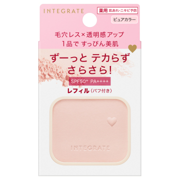 すっぴんメイカー トーンアップパウダーUV 03