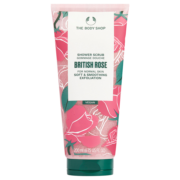 シャワースクラブ BR / THE BODY SHOP(ボディスクラブ, ボディケア)の