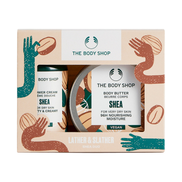 ミニボディケアギフト SB / THE BODY SHOP(ボディケアキット, キット