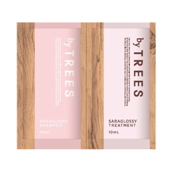 さらグロッシー1DAYトライアル / 10ml+10ml / 1DAYトライアル