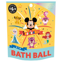 Disney 100 Cセレブレーションバスボール 1 / 1個