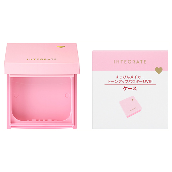 コンパクトケース Pa / W65×H68×D25 / 本体