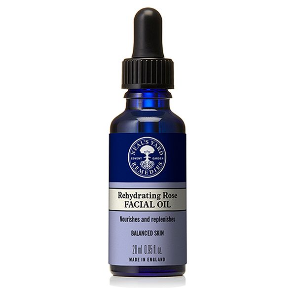 ローズフェイシャルオイル / 28ml