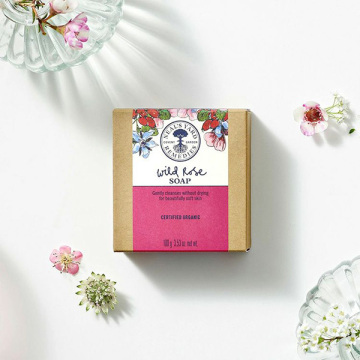 ワイルドローズソープ 02