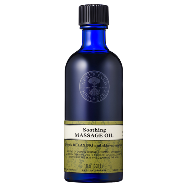 スージングマッサージオイル / 100ml スージングマッサージオイル / 100ml