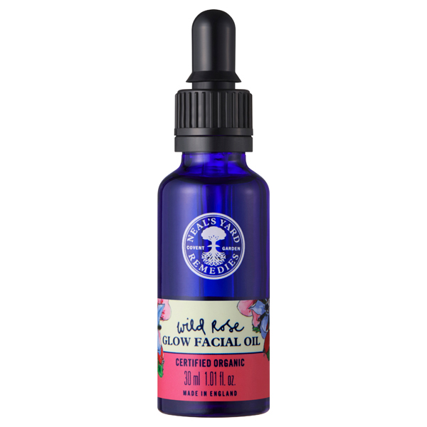 ワイルドローズ グロウ フェイシャルオイル 30ml