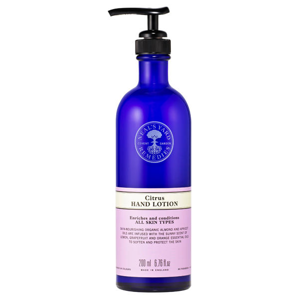 シトラスハンドローション / 200ml シトラスハンドローション / 200ml