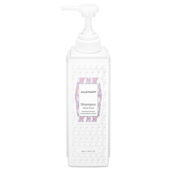 シャンプー / 500mL / ホワイトフローラル