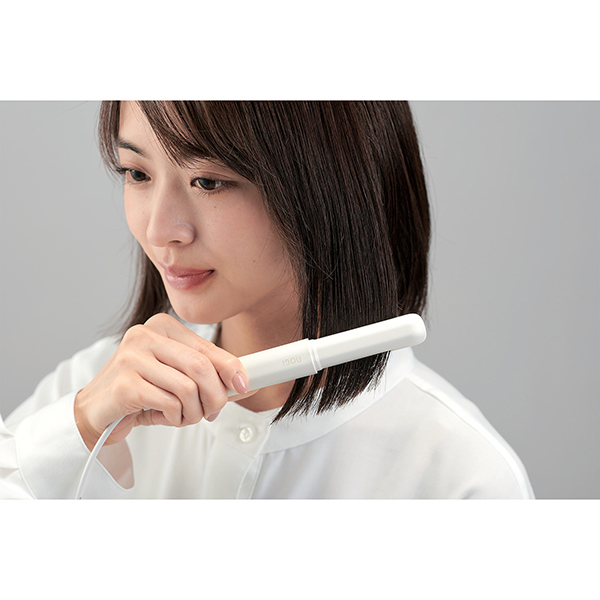 USBヘアアイロン ストレート / NOGI(ノギ)(ヘアアイロン, 美容