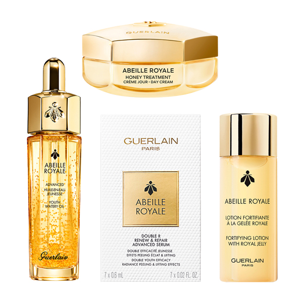 未使用☆GUERLAIN アベイユロイヤル ディスカバリーコフレ