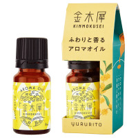金木犀アロマオイル / 本体 / 8mL / 甘くやわらかなキンモクセイの香り