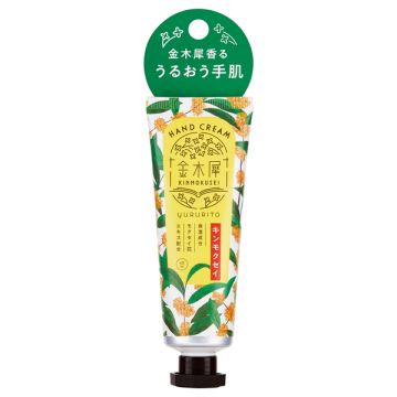 金木犀ハンドクリーム 02