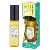 金木犀ボディー&ヘアオイル / 本体 / 50mL / 甘くやわらかなキンモクセイの香り