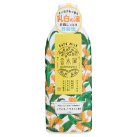 金木犀バスミルク / 本体 / 240mL / 甘くやわらかなキンモクセイの香り
