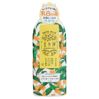 金木犀バスミルク / 本体 / 240mL / 甘くやわらかなキンモクセイの香り