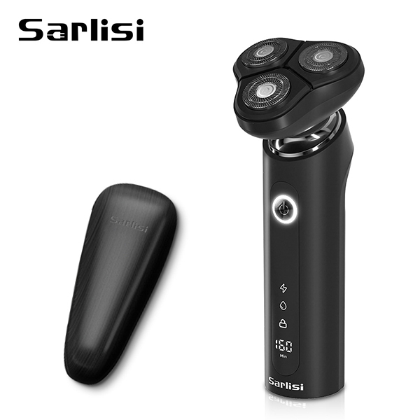 Sarlisi メンズ電動シェーバー SA-MS20BK 4個セット Amazon | Sarlisi メンズ 電動シェーバー 電気シェーバー 男性用