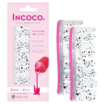 【限定品】インココ貼るマニュキュアシート