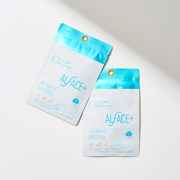 クリスタルモイスチャー / ALFACE(オルフェス)(フェイス用シートパック