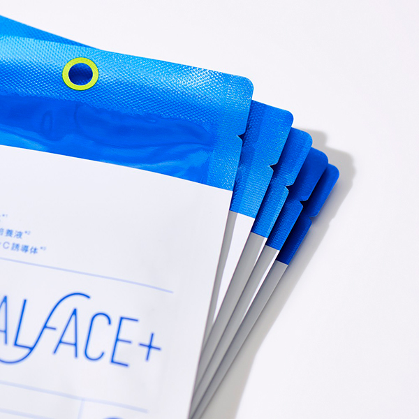 ピュアブラック / ALFACE(オルフェス)(フェイス用シートパック・マスク