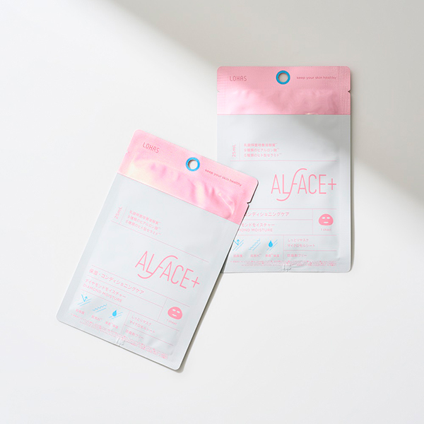ダイヤモンドモイスチャー / ALFACE(オルフェス)(フェイス用シート