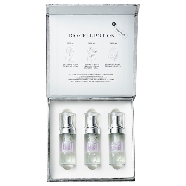 BIO CELL POTION / 11ml(0.37fl.oz.) x 3ea