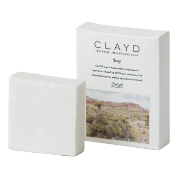 SOAP -Damask Rose-S